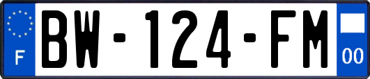 BW-124-FM