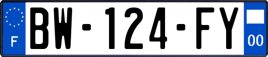 BW-124-FY