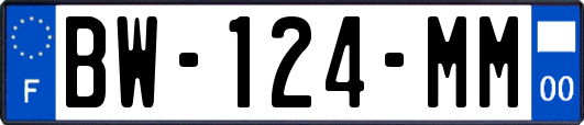 BW-124-MM