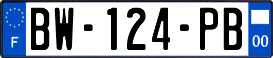 BW-124-PB