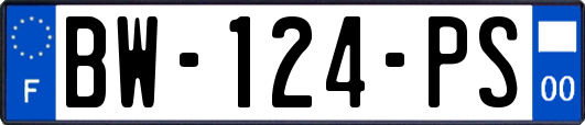 BW-124-PS