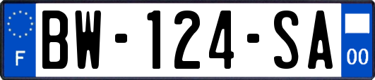 BW-124-SA