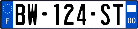 BW-124-ST