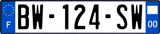 BW-124-SW