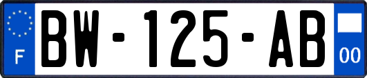 BW-125-AB