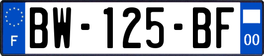 BW-125-BF