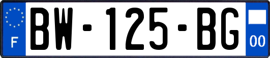 BW-125-BG