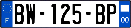 BW-125-BP