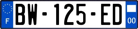 BW-125-ED