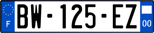 BW-125-EZ