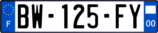 BW-125-FY