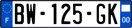 BW-125-GK