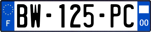 BW-125-PC