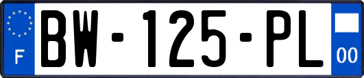 BW-125-PL