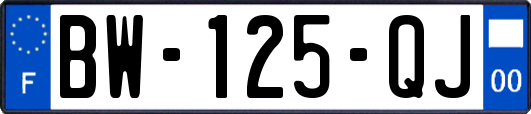 BW-125-QJ