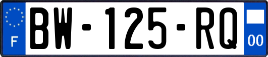 BW-125-RQ