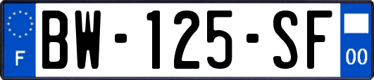 BW-125-SF