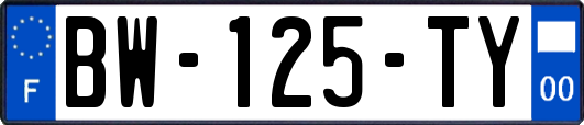 BW-125-TY