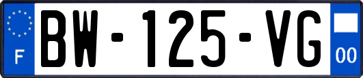 BW-125-VG