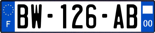 BW-126-AB