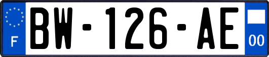 BW-126-AE