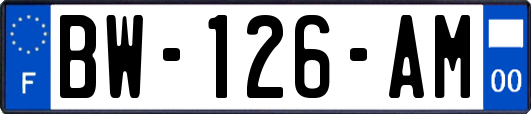 BW-126-AM