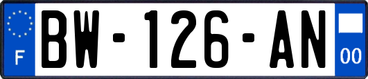 BW-126-AN