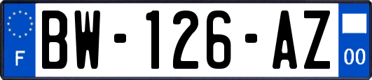 BW-126-AZ