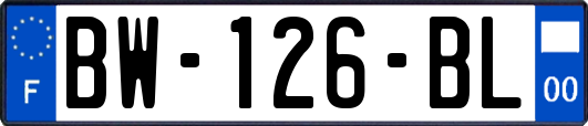 BW-126-BL