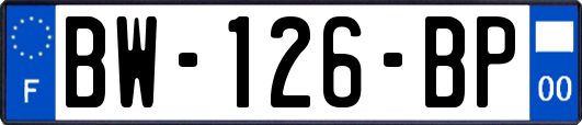 BW-126-BP