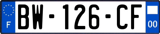 BW-126-CF