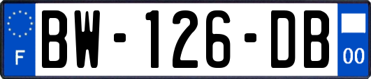 BW-126-DB