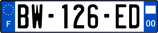 BW-126-ED