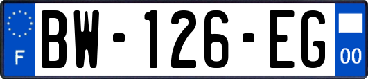 BW-126-EG