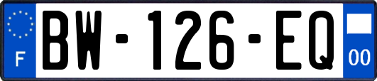 BW-126-EQ