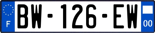 BW-126-EW