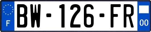 BW-126-FR