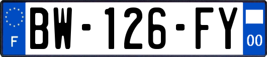 BW-126-FY