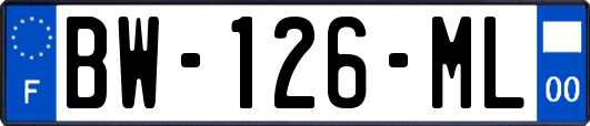 BW-126-ML