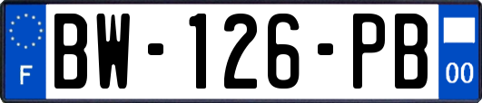BW-126-PB