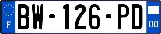 BW-126-PD