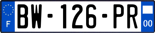 BW-126-PR