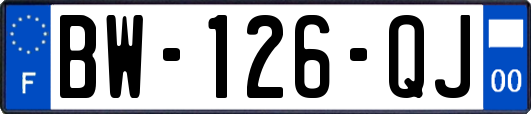 BW-126-QJ