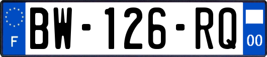 BW-126-RQ