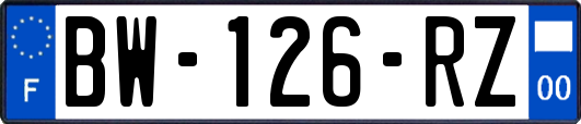 BW-126-RZ