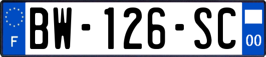 BW-126-SC