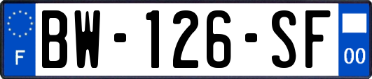 BW-126-SF