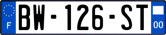 BW-126-ST