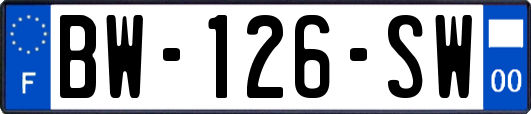 BW-126-SW