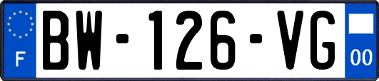 BW-126-VG